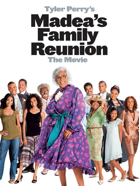 Madea family reunion free online. Things To Know About Madea family reunion free online. 